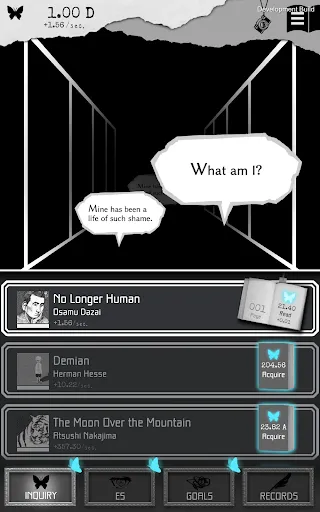 ALTER EGO APK screenshot
