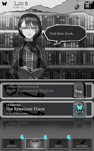 ALTER EGO APK screenshot