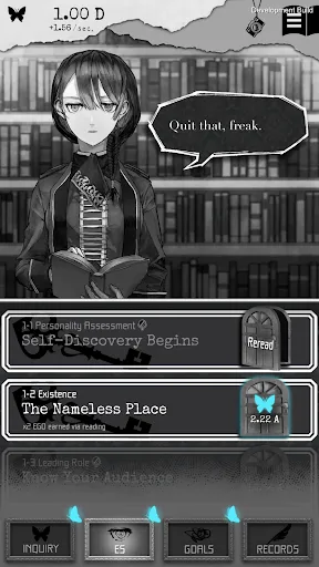 ALTER EGO APK screenshot