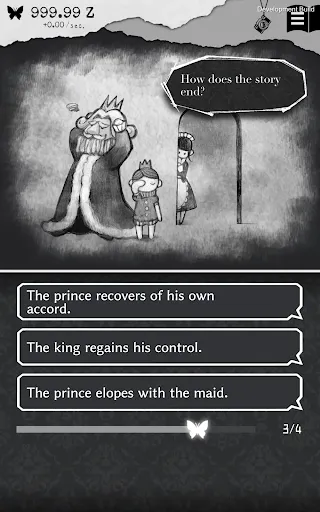 ALTER EGO APK screenshot