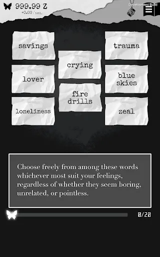 ALTER EGO APK screenshot