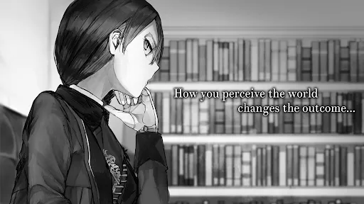 ALTER EGO APK screenshot