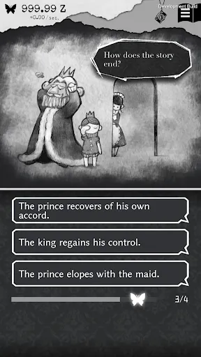 ALTER EGO APK screenshot