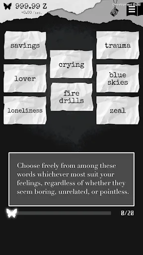 ALTER EGO APK screenshot