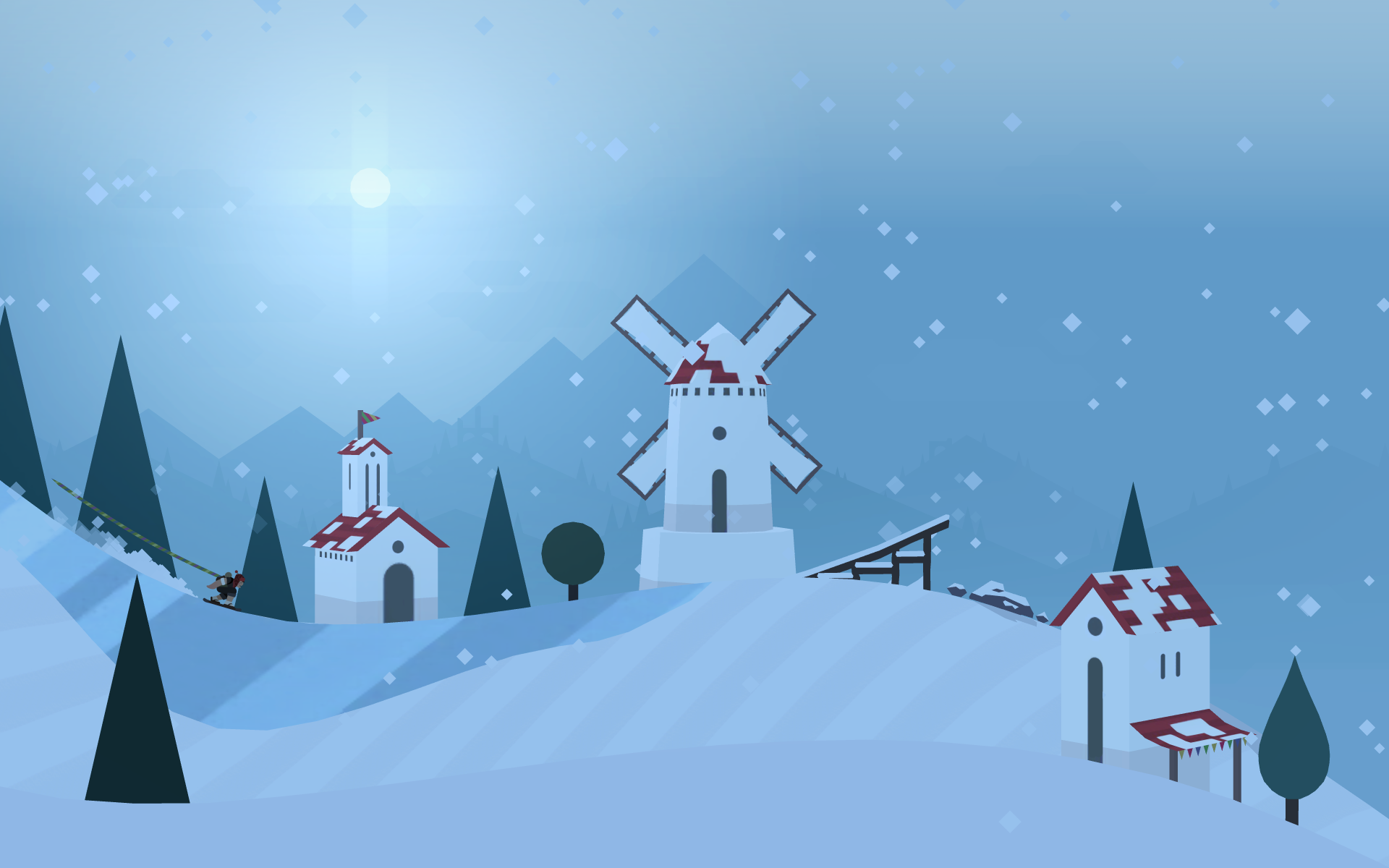 Alto's Adventure APK screenshot