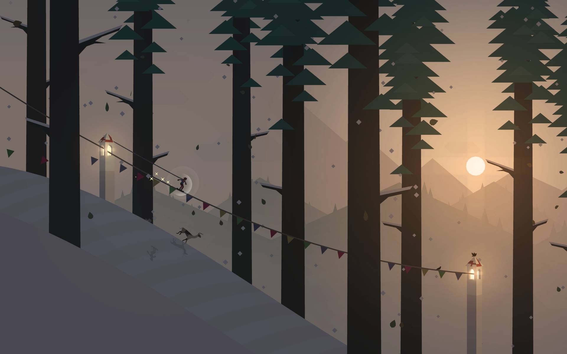 Alto's Adventure APK screenshot