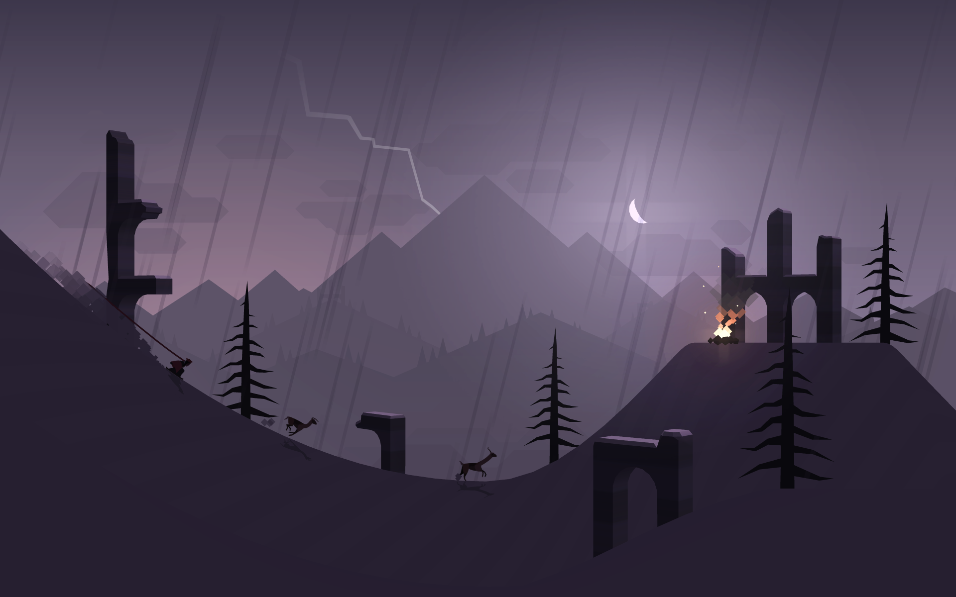 Alto's Adventure APK screenshot