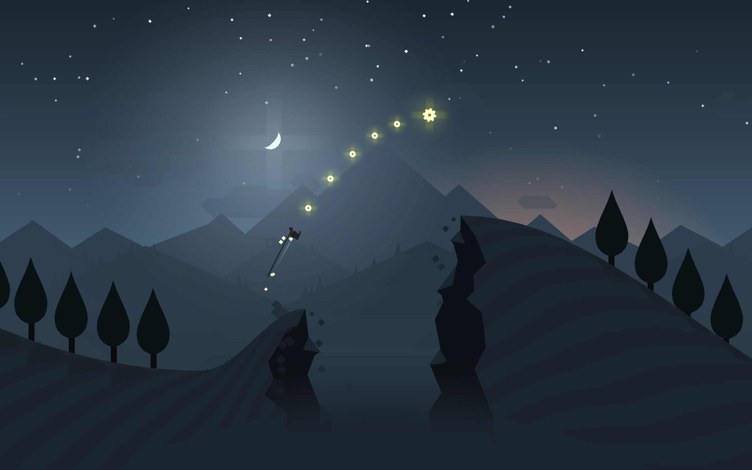 Alto's Adventure APK screenshot