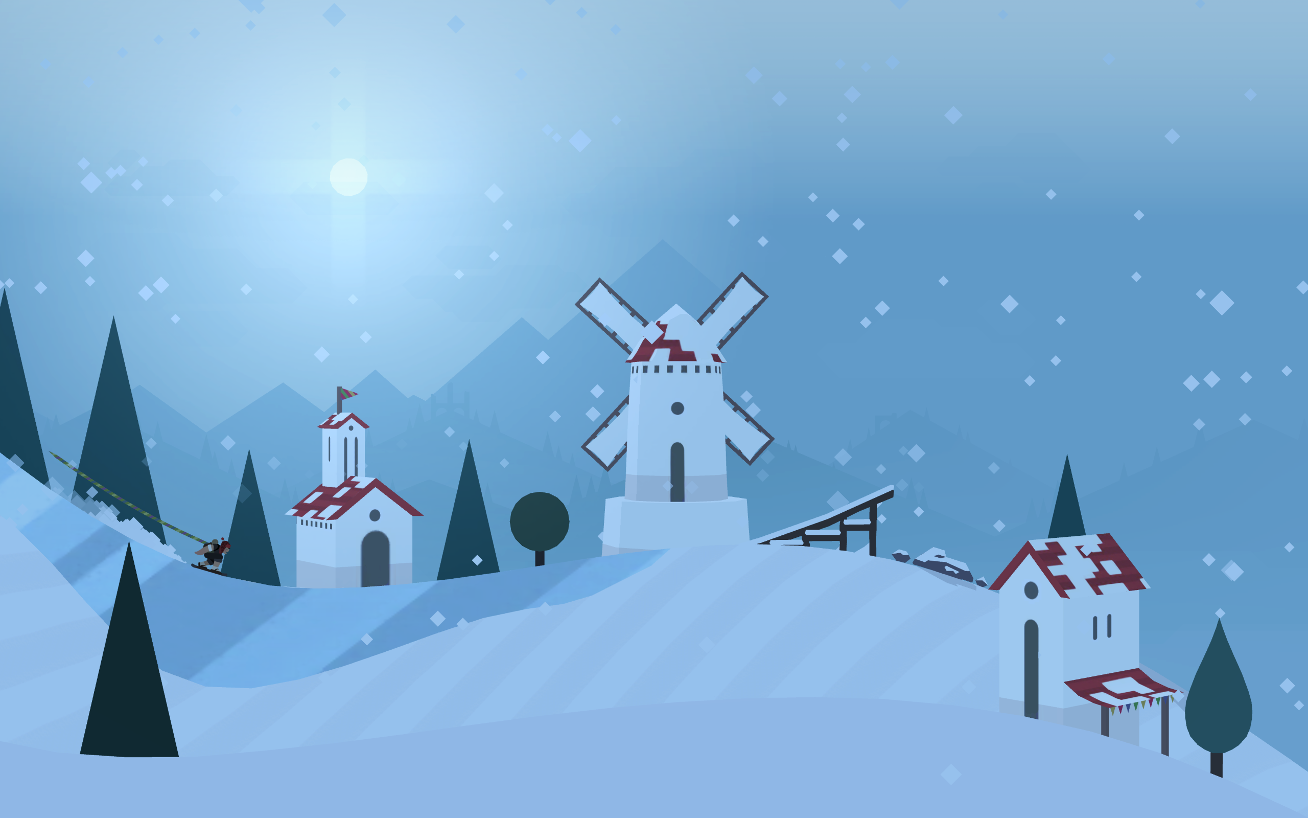 Alto's Adventure APK screenshot