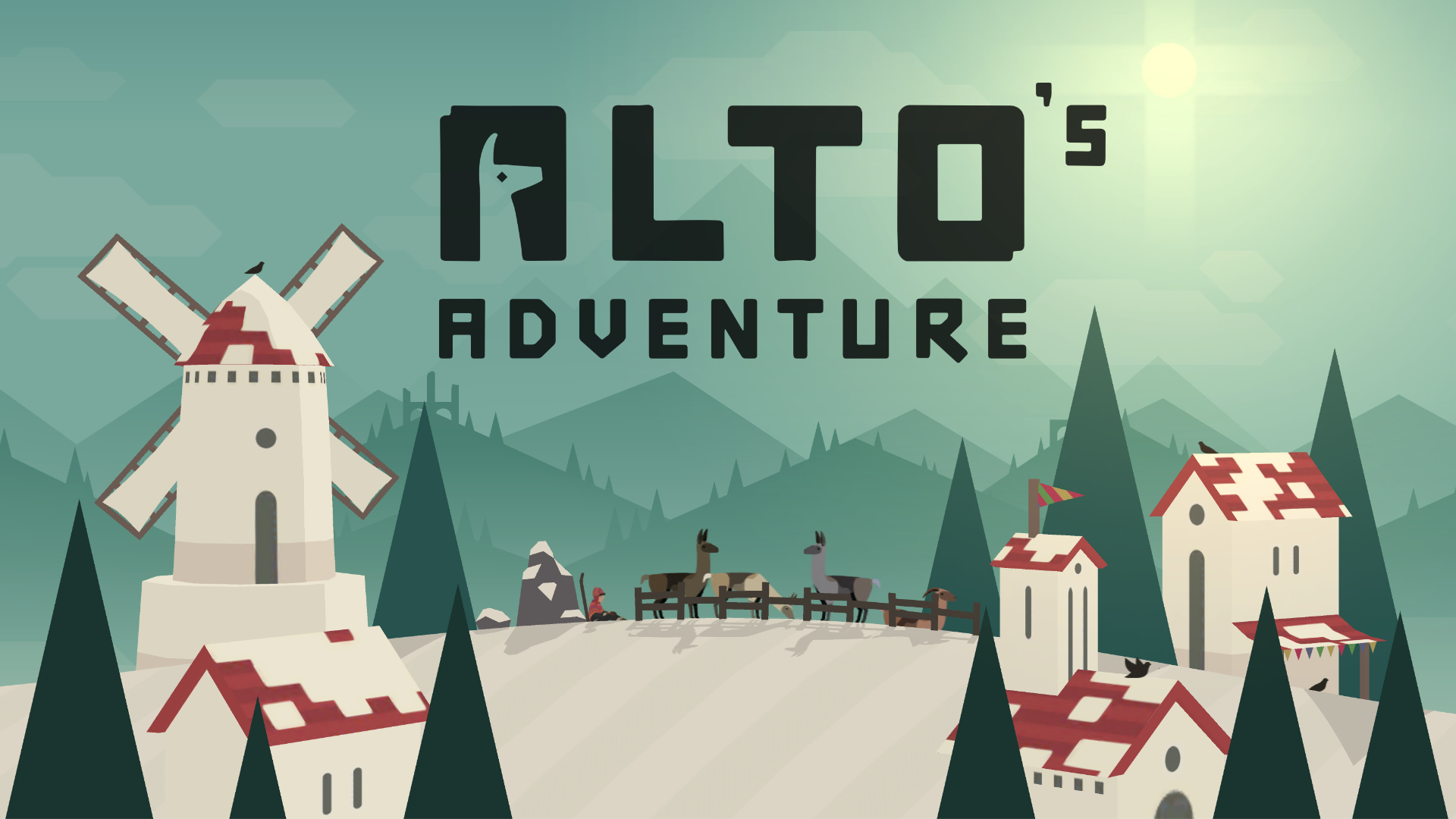 Alto's Adventure APK screenshot