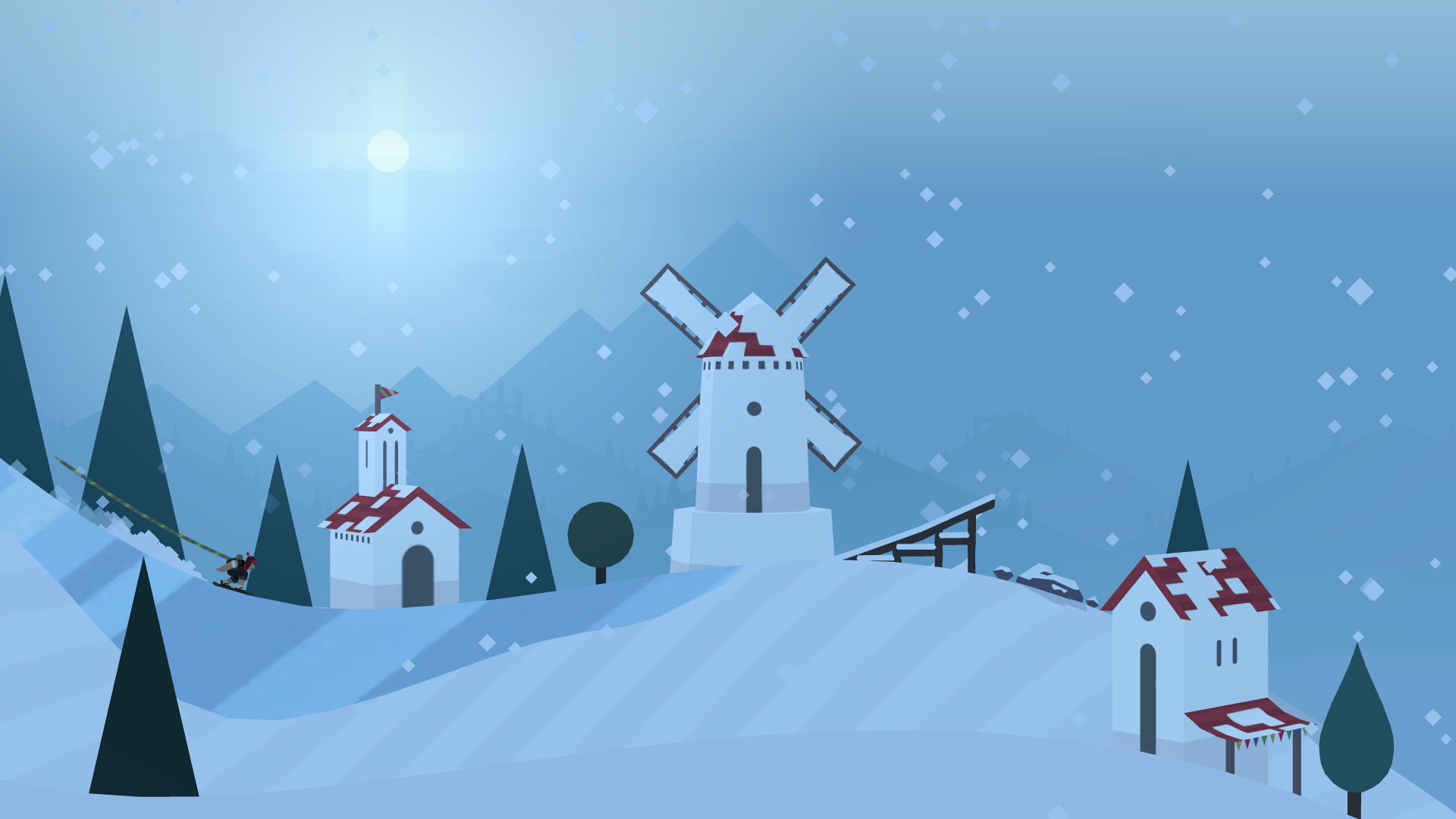 Alto's Adventure APK screenshot