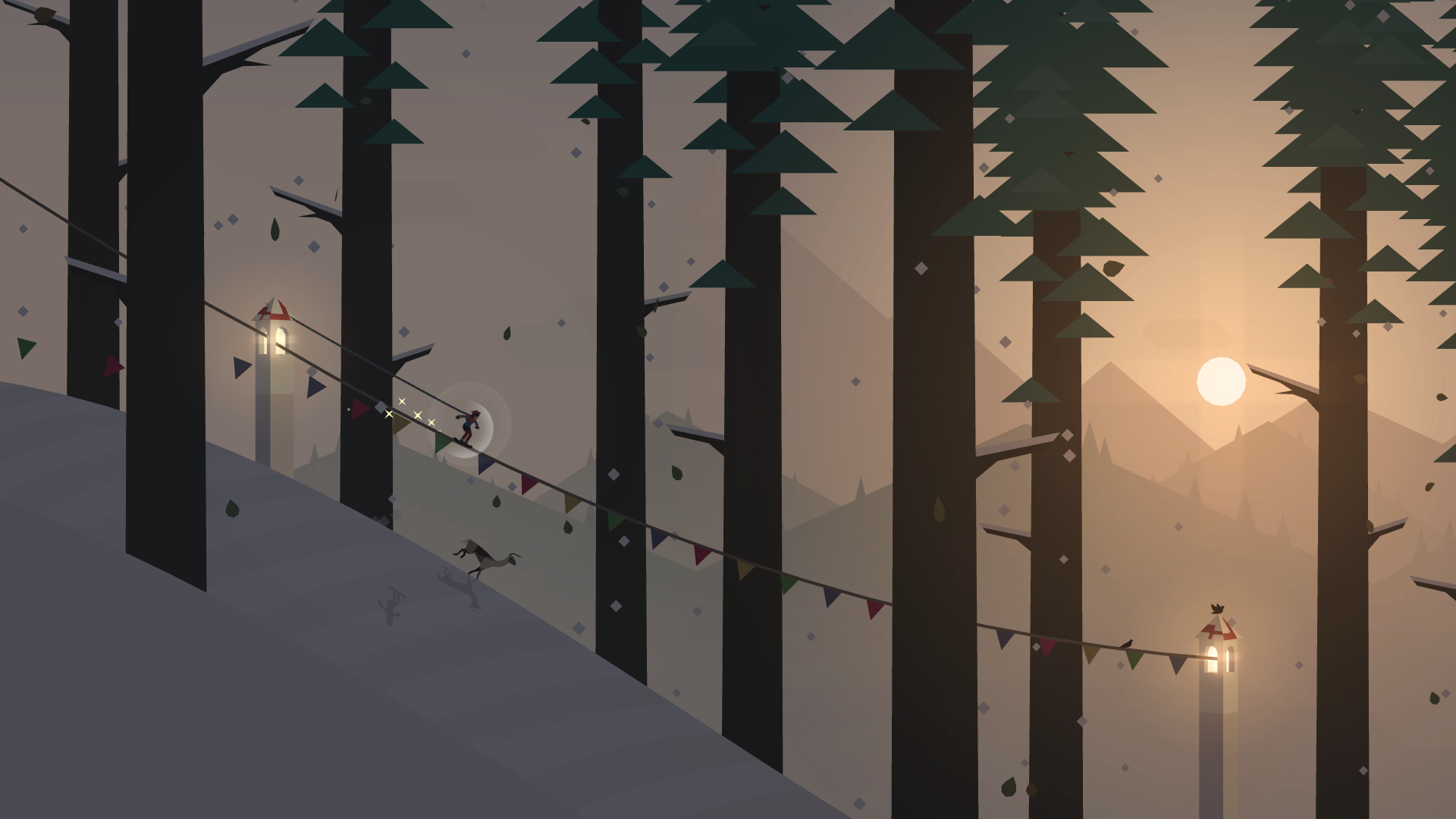Alto's Adventure APK screenshot