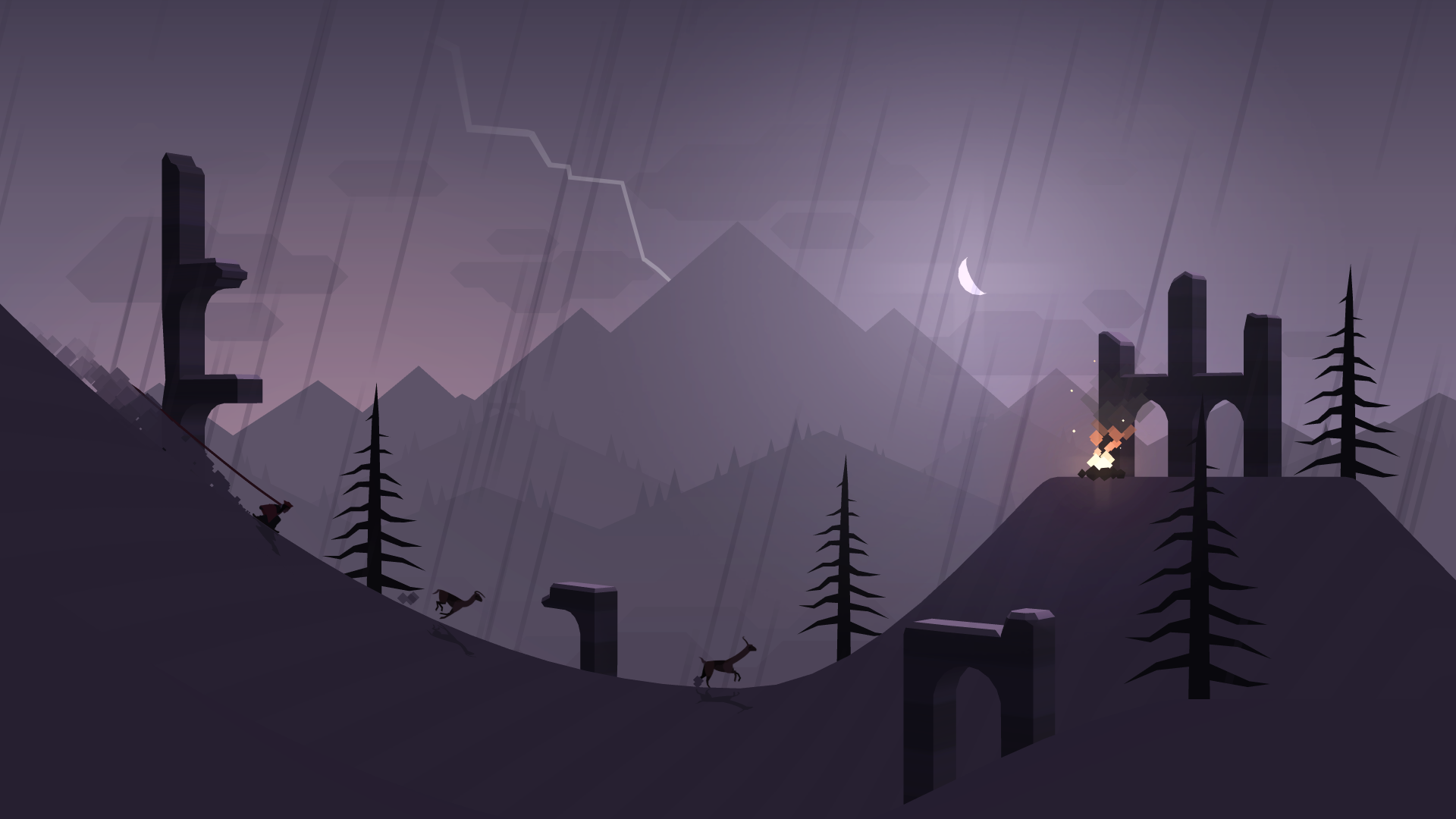 Alto's Adventure APK screenshot