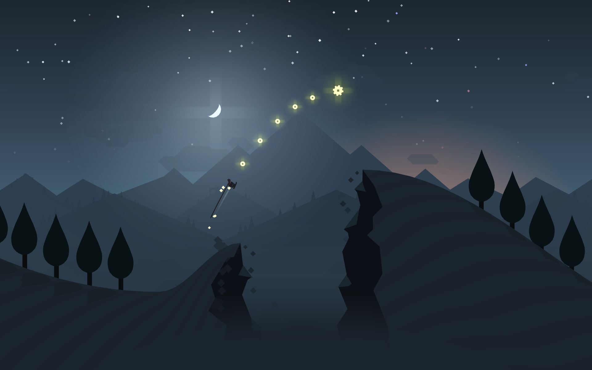 Alto's Adventure APK screenshot