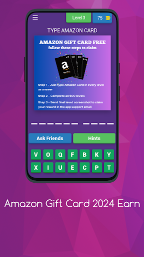 AMAZON GIFT CARD 2024 EARN 5