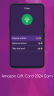 AMAZON GIFT CARD 2024 EARN APK screenshot