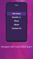 AMAZON GIFT CARD 2024 EARN APK screenshot