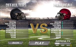 American Football Champs APK screenshot