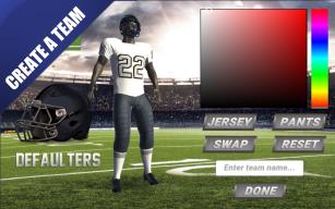 American Football Champs APK screenshot