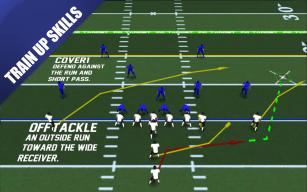 American Football Champs APK screenshot