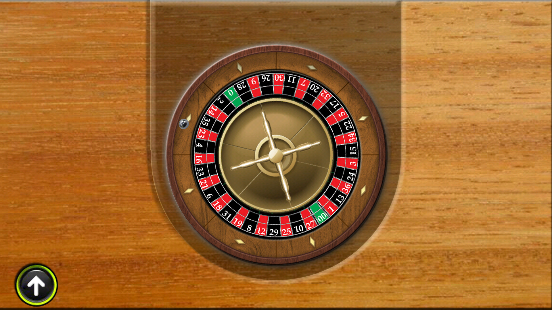 American Roulette screenshot