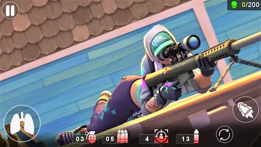 American Sniper Mission Games APK 1