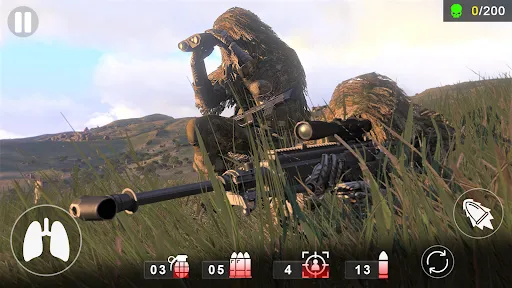 American Sniper Mission Games APK 8