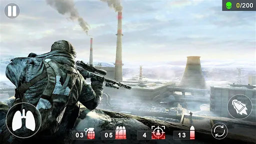 American Sniper Mission Games APK 14