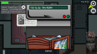 Among Us APK screenshot