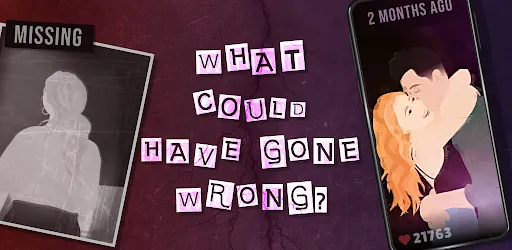An Elmwood Trail - Crime Story APK screenshot