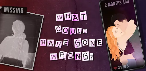 An Elmwood Trail - Crime Story APK screenshot