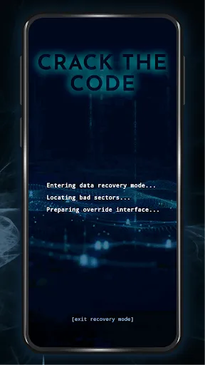 An Elmwood Trail - Crime Story APK screenshot