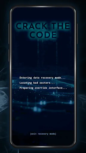 An Elmwood Trail - Crime Story APK screenshot