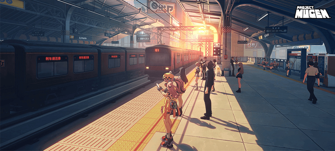 Ananta (Project Mugen) screenshot