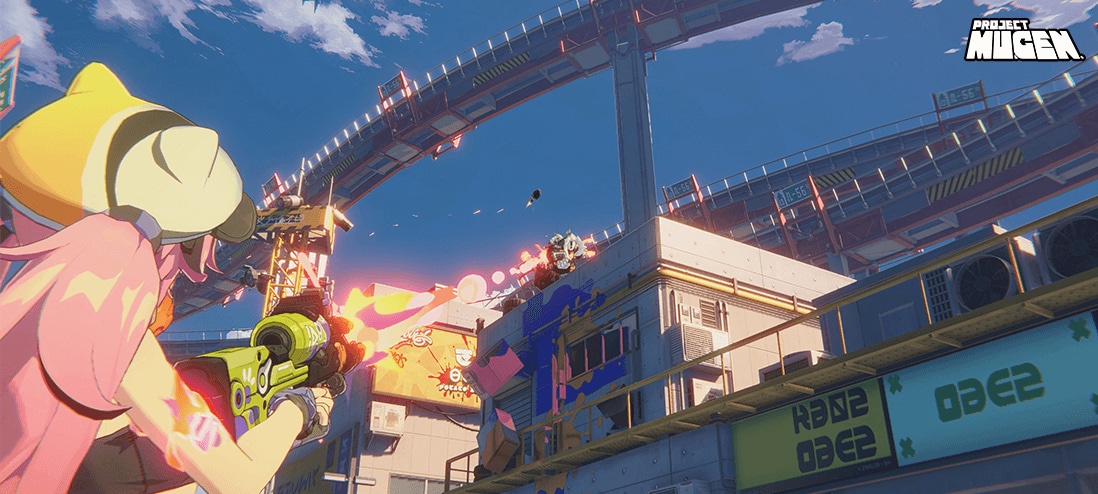 Ananta (Project Mugen) screenshot