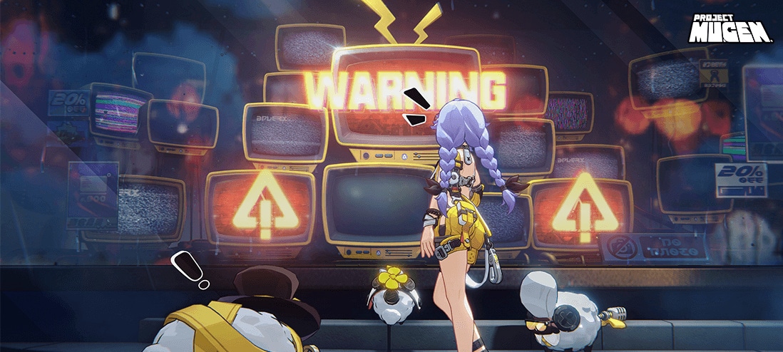 Ananta (Project Mugen) screenshot