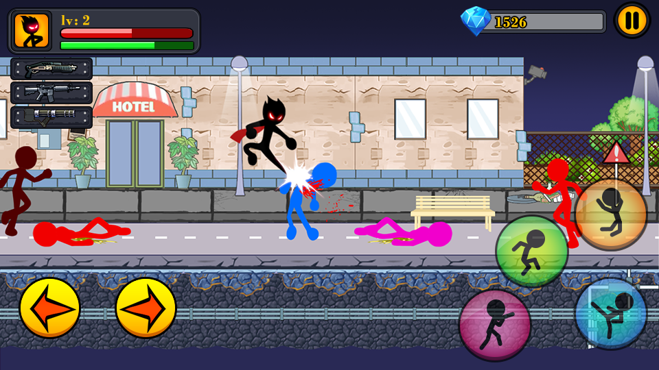 Anger of stick 7 screenshot