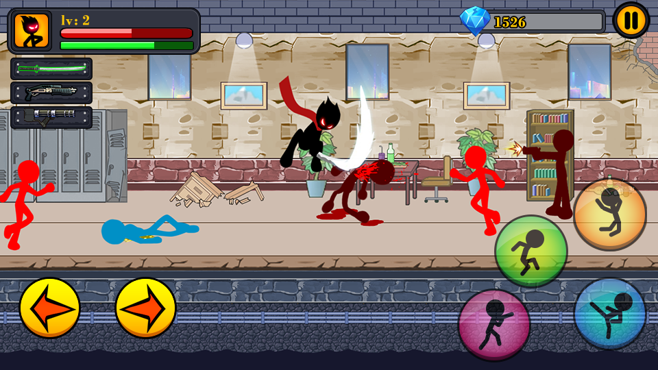 Anger of stick 7 screenshot