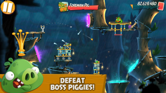 Angry Birds 2 APK screenshot