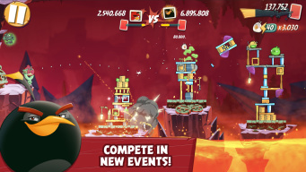 Angry Birds 2 APK screenshot