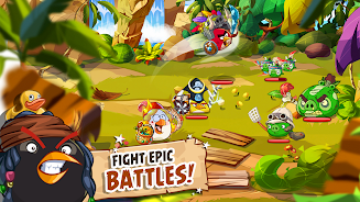 Angry Birds Epic APK 2