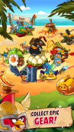 Angry Birds Epic APK screenshot