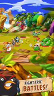 Angry Birds Epic APK screenshot