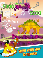 Angry Birds screenshot