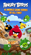 Angry Birds screenshot