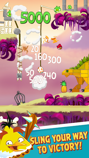 Angry Birds screenshot