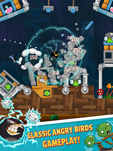 Angry Birds screenshot