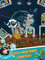 Angry Birds screenshot