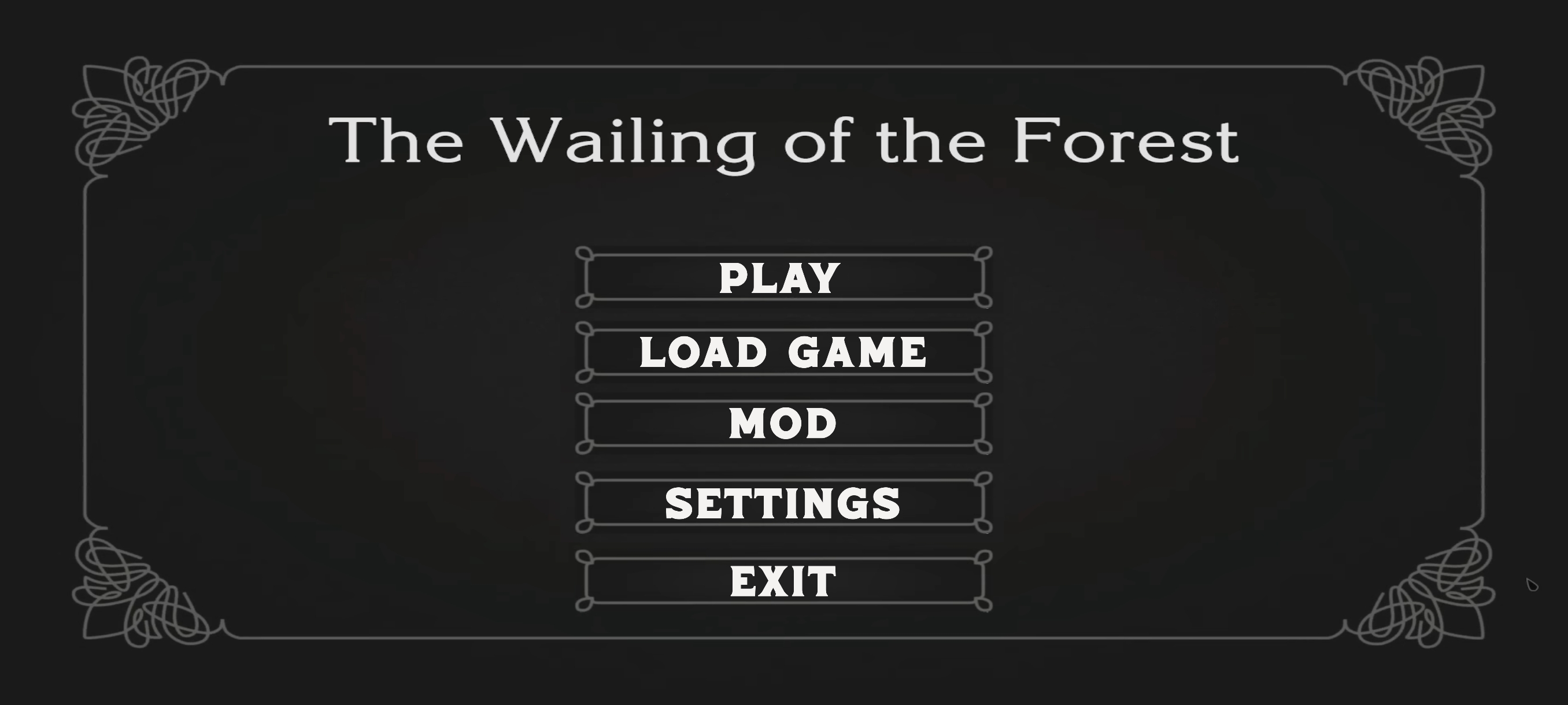 Angry wailing game screenshot