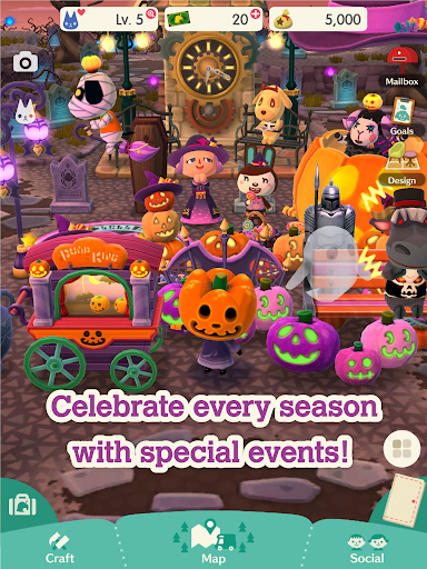 Animal Crossing: Pocket Camp 16
